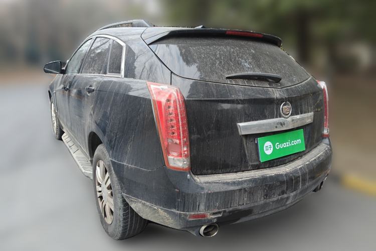 Used Cadillac SRX 2013 3.0L Comfort Model
