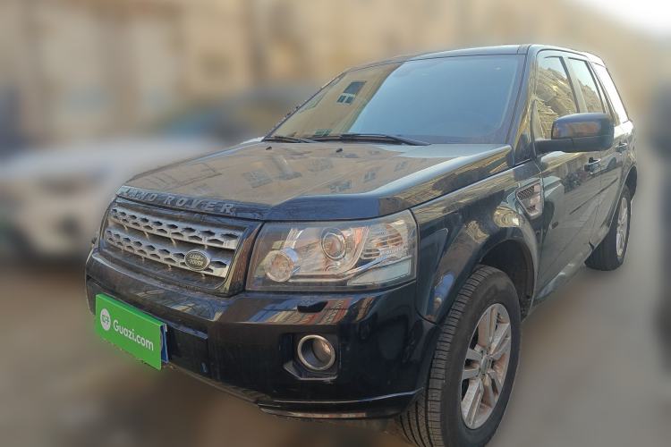 Used Land Rover Freelander 2 2013 2.2T SD4 SE Diesel Edition