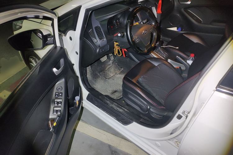 Used Kia K3 2015 1.6L Automatic GLS