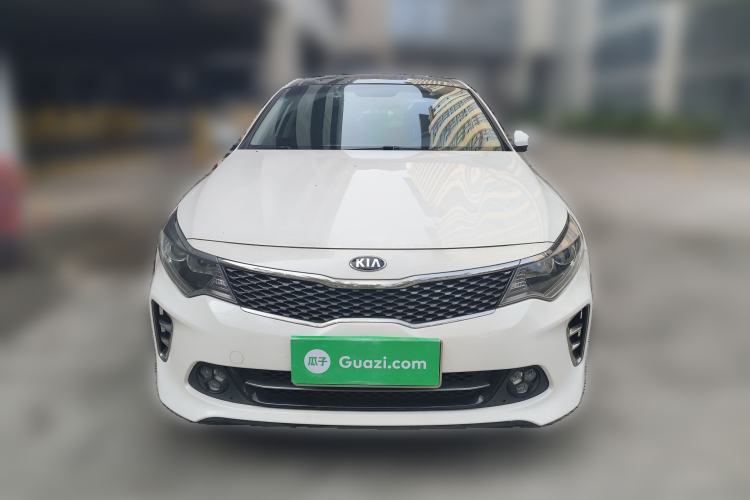 Used Kia K5 2016 1.6T Automatic LUX