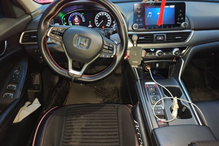 Used Honda Accord 2018 Rui Hybrid 2.0L Rui Ling Edition China VI
