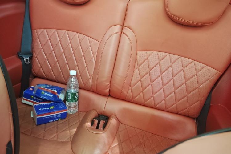 Used MINI Clubman 2007 1.6L COOPER Excitement