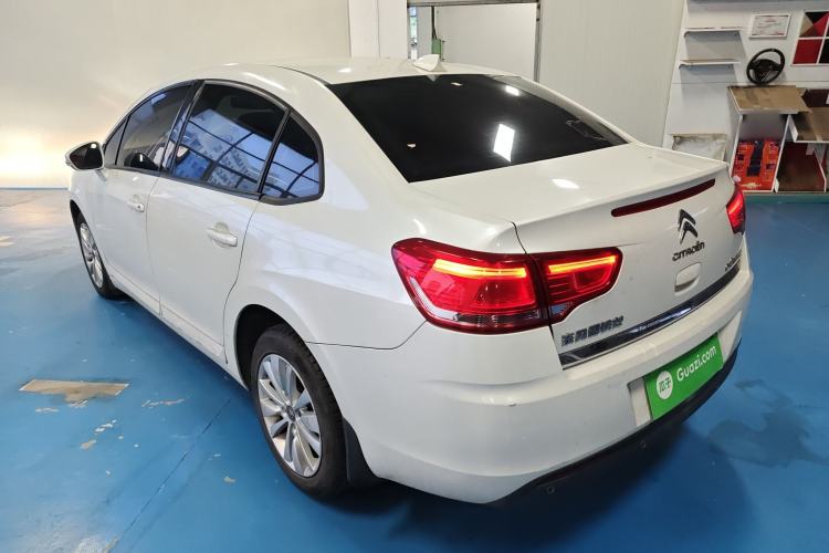 Used Citroen C-Quatre 2013 Sedan 1.6L Automatic Prestige Model