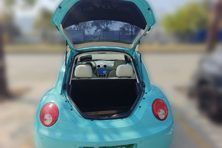 Used Volkswagen Beetle 2010 1.6 AT
