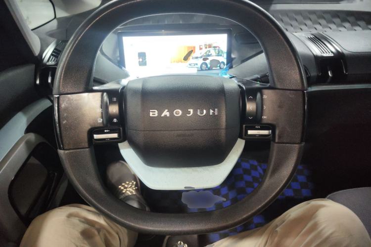 Used Baojun E300 2020 Star Travel Edition