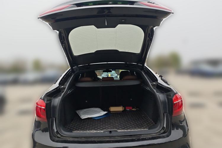 Used BMW X6 2019 xDrive28i M Sport Package Trunk