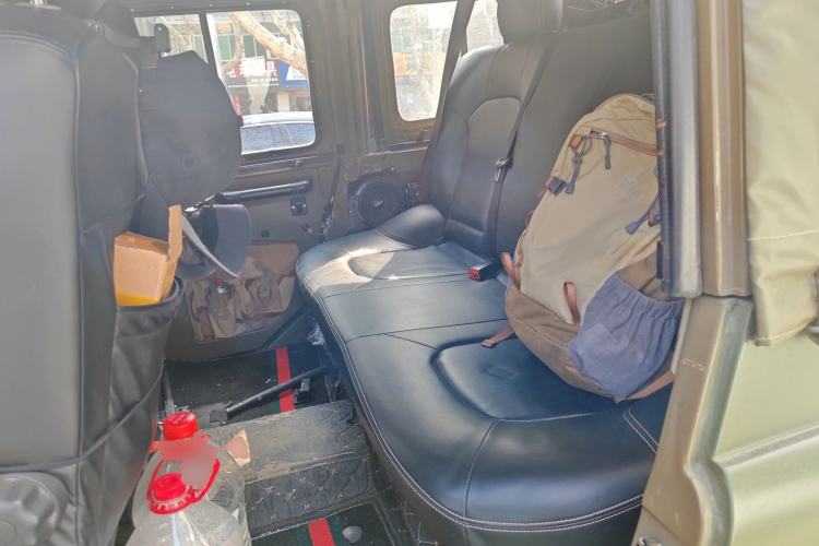 Used BAW 212 Classic 2021 1.5T Triangle Door Centennial Tribute Edition
