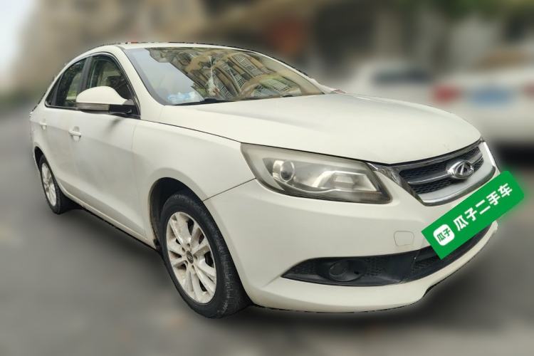Used Chery Arrizo 7 2013 1.6L Manual ZhiShang Edition
