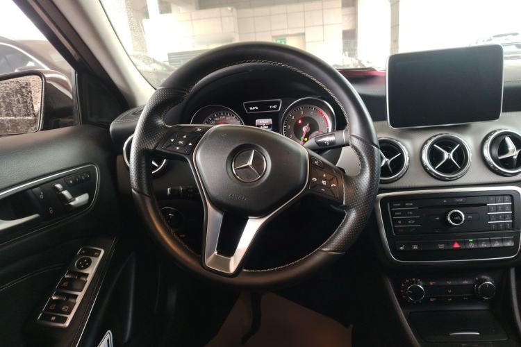 Used Mercedes-Benz GLA 2016 GLA 220 4MATIC Fashion Edition