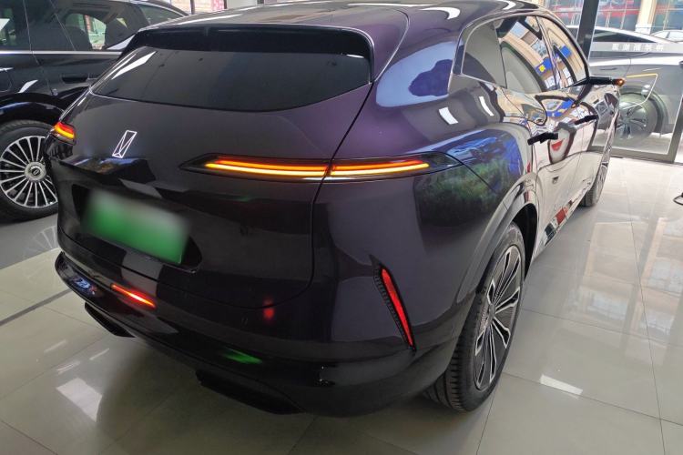 Used Avatr 07 2024 Ultra All-Electric Four-Wheel Drive
