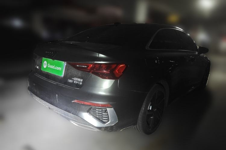 Used Audi A3 2021 A3L Limousine 35 TFSI Fashion Sport Model
