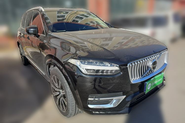 Used Volvo XC90 2020 Facelifted T6 Zhiya Luxury 7-Seater