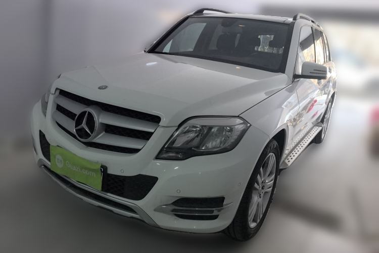 Used Mercedes-Benz GLK-Class 2014 GLK 260 4MATIC Dynamic Model