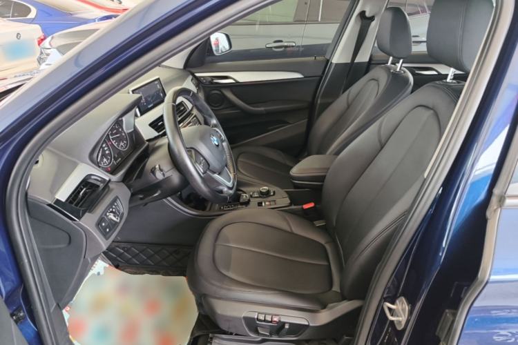 Used BMW X1 2016 sDrive18Li Fashion Model