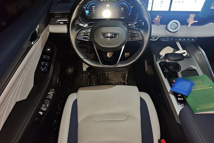 Used Geely Auto Preface 2023 2.0TD Prestige Version
