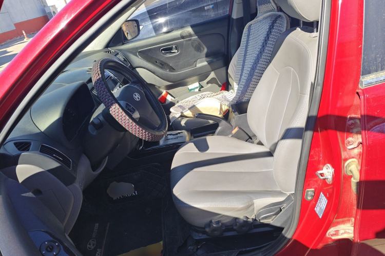 Used Hyundai Celesta 2011 1.6L Automatic Luxury Version
