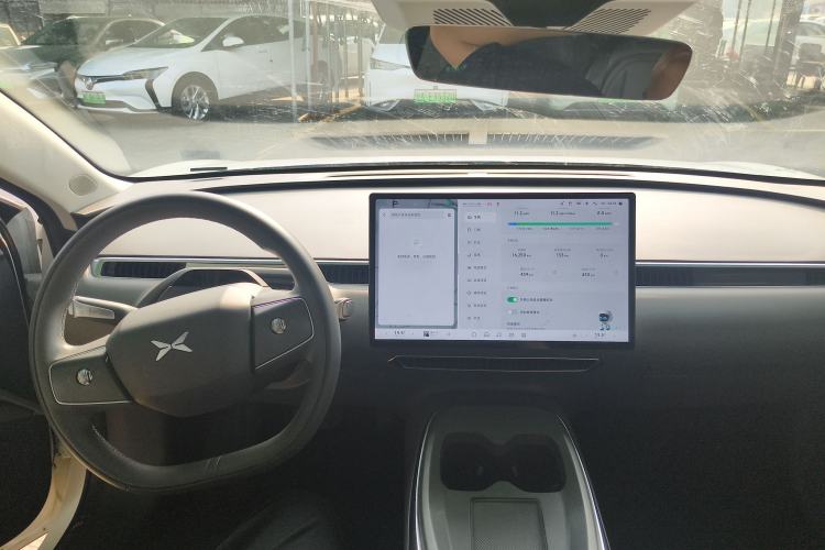 Used XPeng MONA M03 2024 620 with Ultra-Long Range