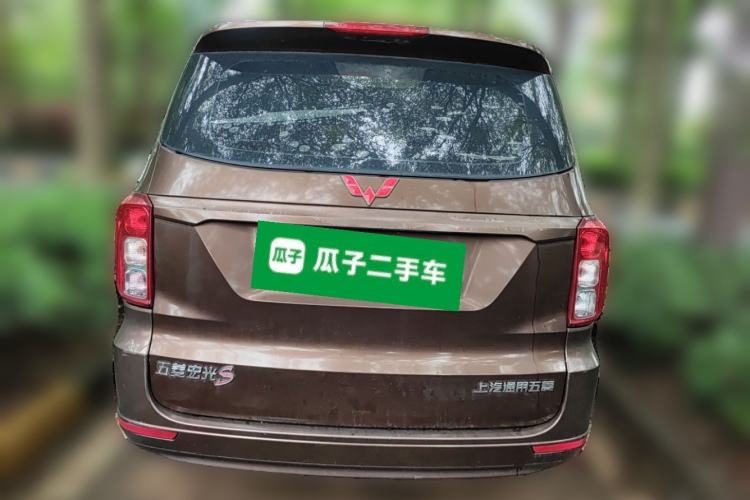 Used Wuling Hongguang 2018 1.5L S Standard Version L2B
