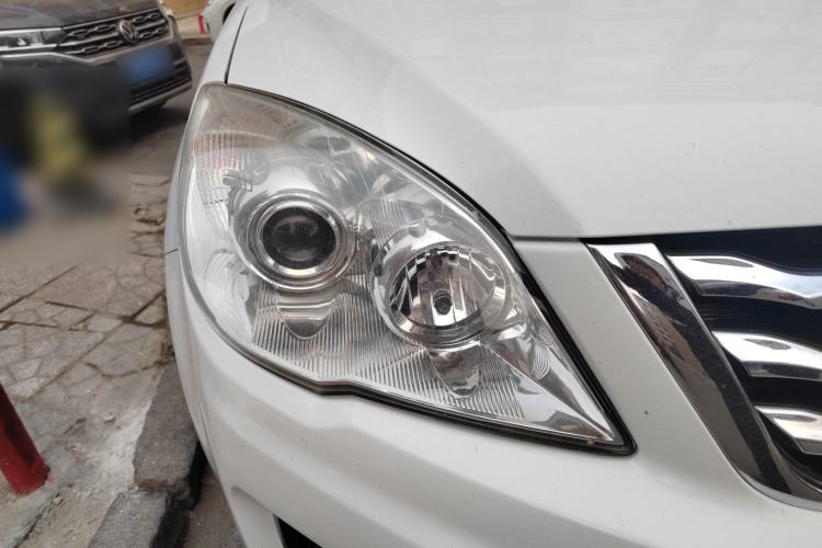 Used Haval H6 2014 Upgraded Model 1.5T Manual Two-Wheel Drive Elite Version