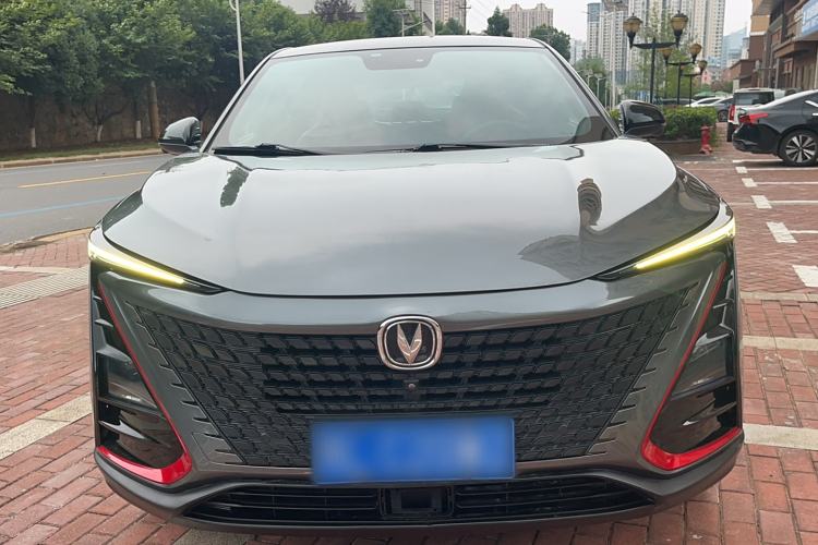 Used CHANGAN UNI-T 2020 1.5T Prestige Version Exterior 1