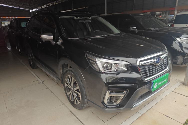 Used Subaru Forester 2021 2.0i Flagship Edition EyeSight