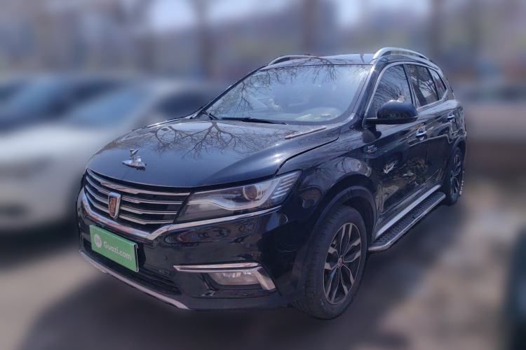 Used Roewe RX5 2016 20T Two-Wheel Drive Automatic Internet Smart Edition