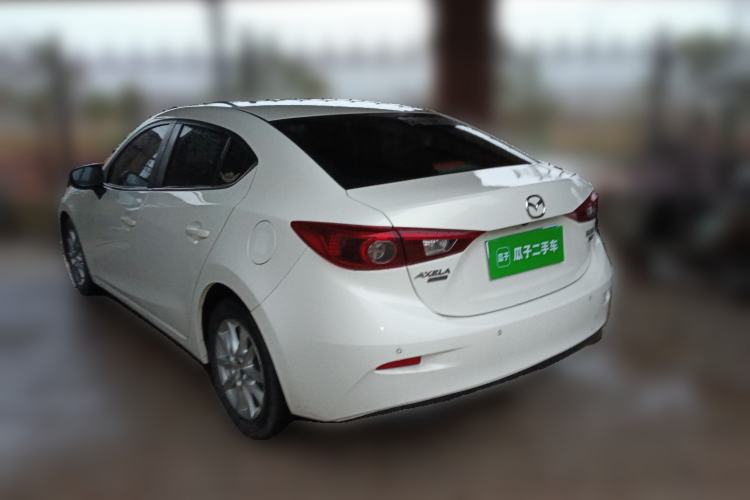 Used Mazda Mazda 3 Axela 2017 Sedan 1.5L Automatic Luxury Model China VI Standard