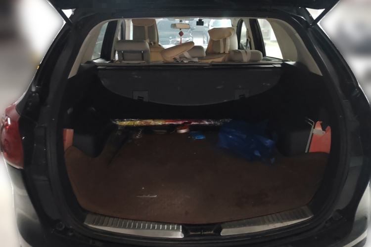 Used Mazda CX-5 2013 2.0L Automatic Two-Wheel Drive Comfort Version
