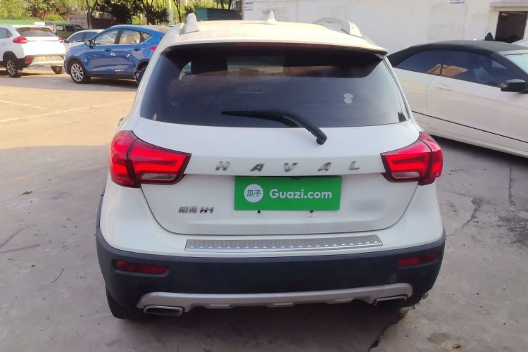 Used Haval H1 2015 1.5L AMT Luxury Model
