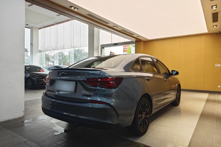 Used Chevrolet Monza 2019 Redline 320T Dual-Clutch Sporty Version China VI Standard