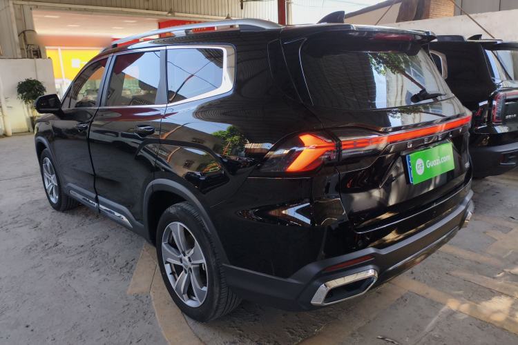 Used Geely Auto Haoyue L 2023 2.0T DCT Prestige Edition