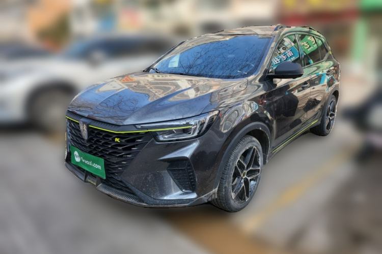 Used Roewe RX5 2021 PLUS 330TGI Automatic National Trend Intelligent Deluxe Edition