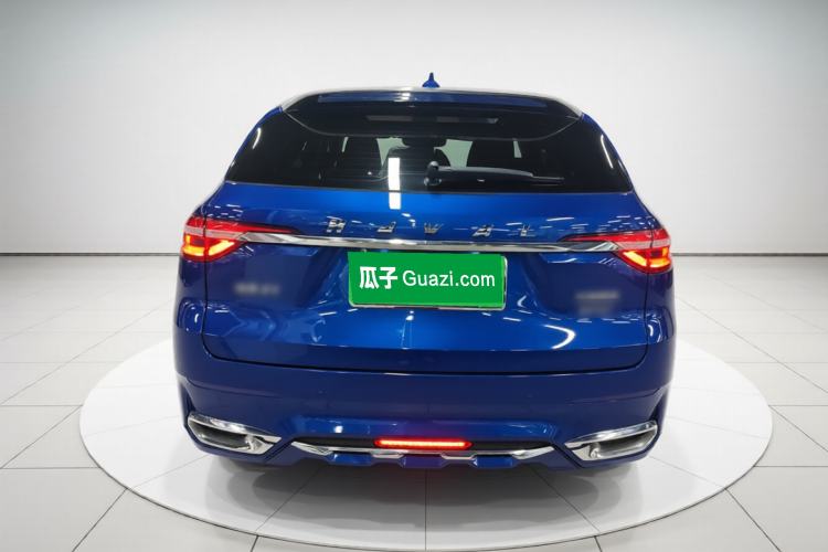 Used Haval F7 2021 2.0T Two-Wheel Drive i-Active