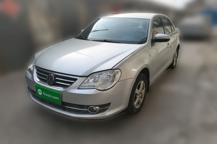 Used Volkswagen Bora 2012 1.6L Manual Fashion Edition