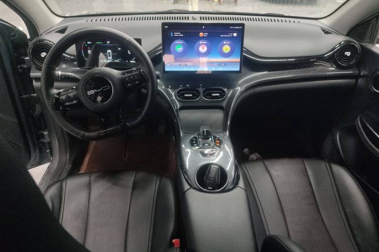 Used BYD e2 2023 Luxury Model
