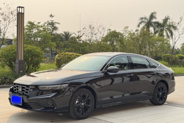 Used Honda Accord 2025 Sport Series 260TURBO Luxury Edition