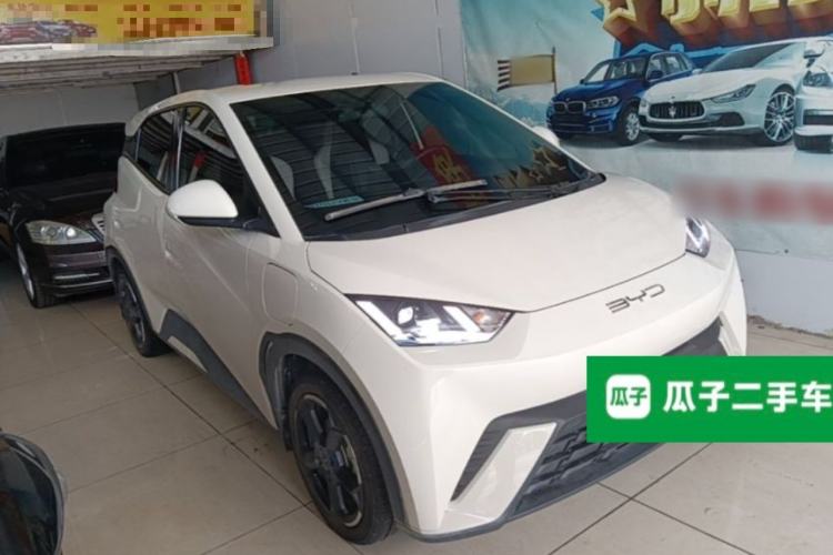 Used BYD Seagull 2023 Free Edition