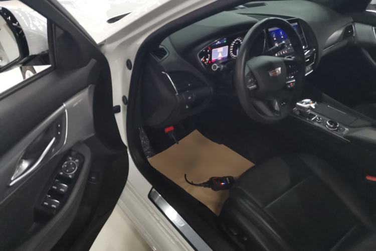 Used Cadillac CT5 2021 28T Luxury Model