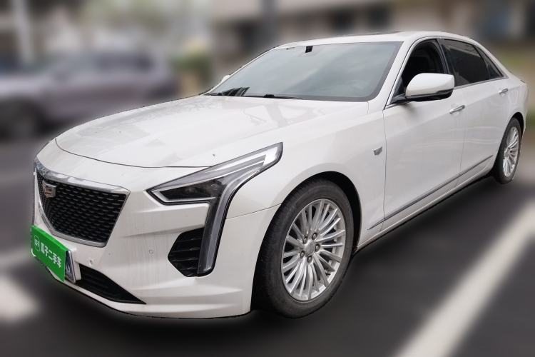 Used Cadillac CT6 2021 28T Luxury Version