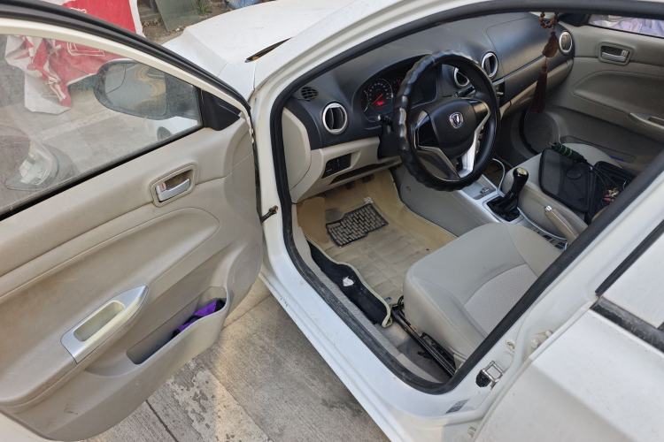 Used Changan Alsvin V3 2012 1.3L Manual Comfort Version China IV Standard