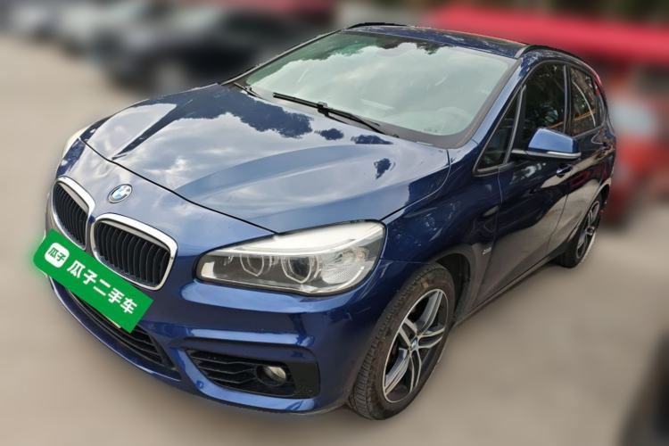 Used BMW 2 Series Active Tourer 2016 218i Sports Design Package