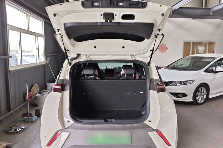 Used BYD Seagull 2024 Honor Edition 305km Freedom Version