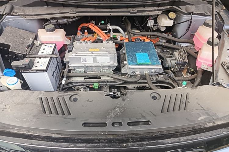 Used XPeng G3 2022 G3i 460G+