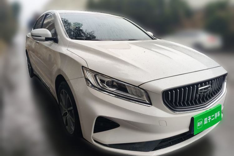 Used Geely Auto Emgrand GT 2021 1.8T Flagship Edition+