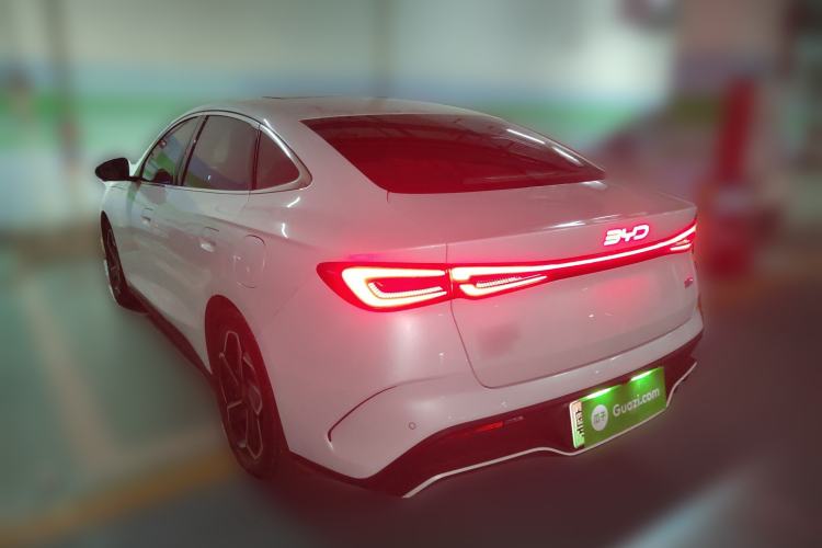 Used BYD Seal 06 New Energy 2024 DM-i 120KM Flagship Model