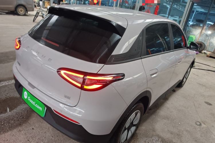 Used Geely Galaxy Geome 2025 310km Youth Edition