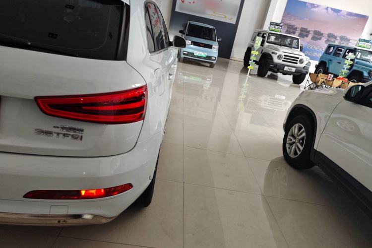 Used Audi Q3 2013 35 TFSI Comfort Model