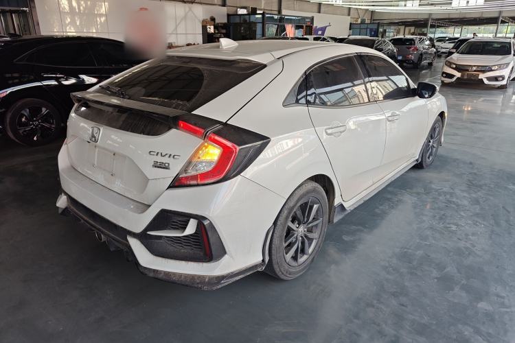 Used Honda Civic 2021 HATCHBACK 220TURBO CVT Dynamic Control