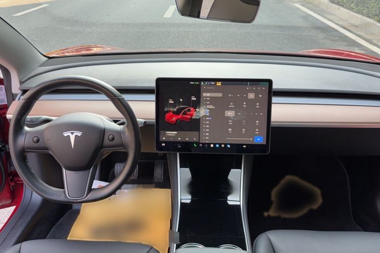 Used Tesla Model 3 2019 Long-Range All-Wheel-Drive Version

