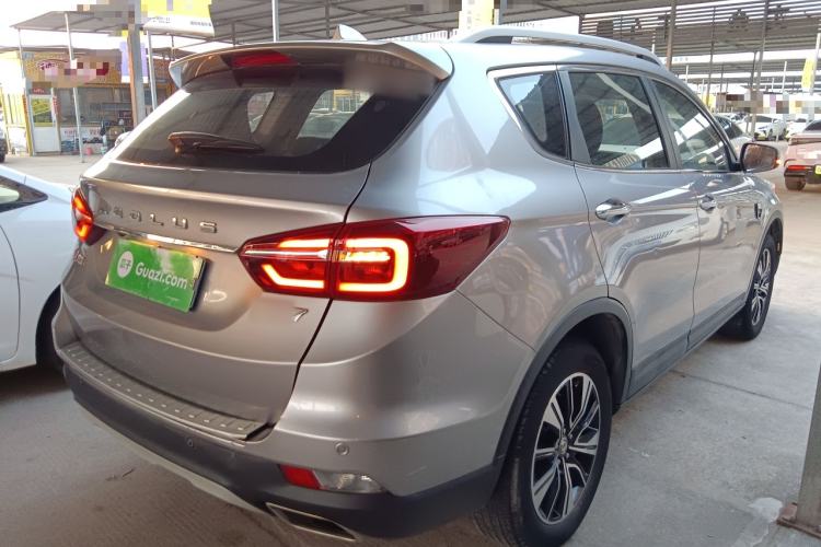 Used Dongfeng Aeolus AX7 2018 Classic 1.6T Automatic Elite Model